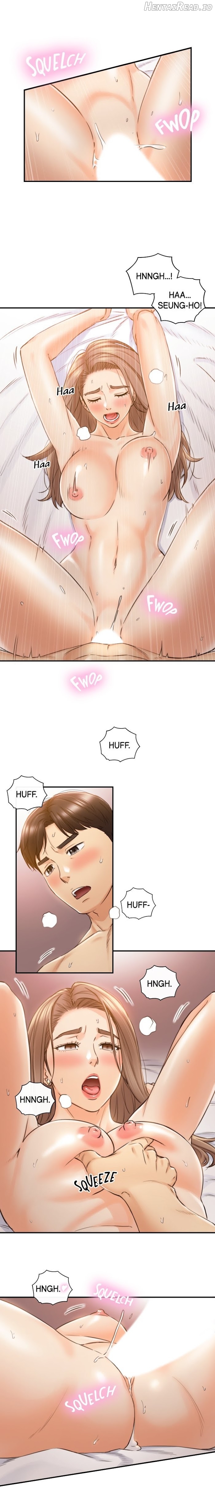 Young Boss Chapter 105 - page 12