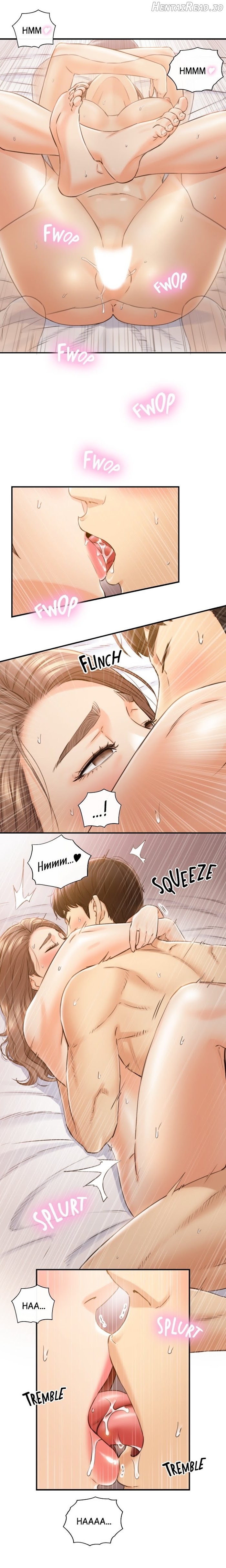 Young Boss Chapter 105 - page 16