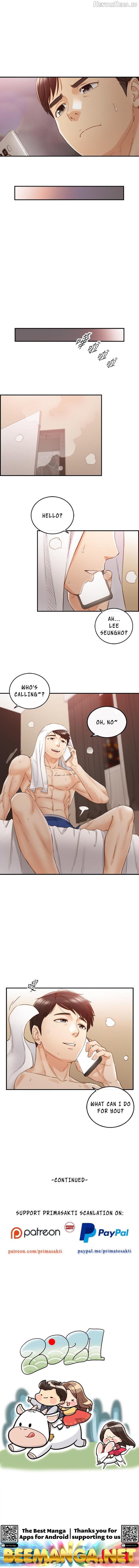 Young Boss Chapter 62 - page 9