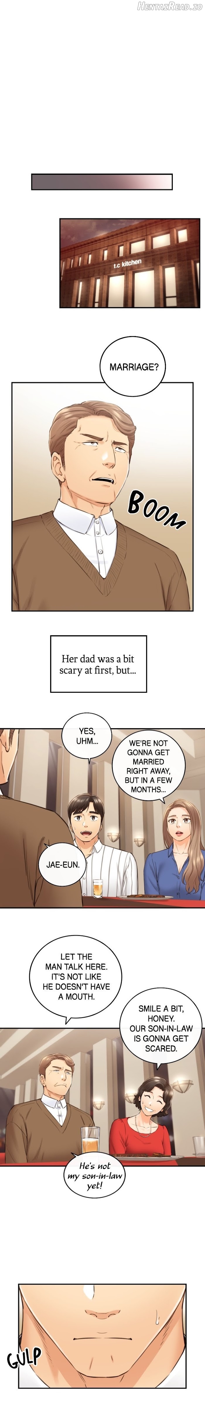 Young Boss Chapter 106 - page 15