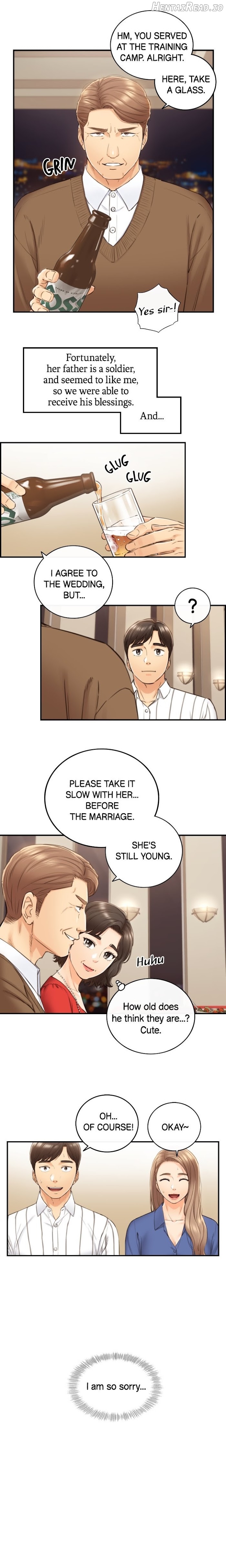 Young Boss Chapter 106 - page 17