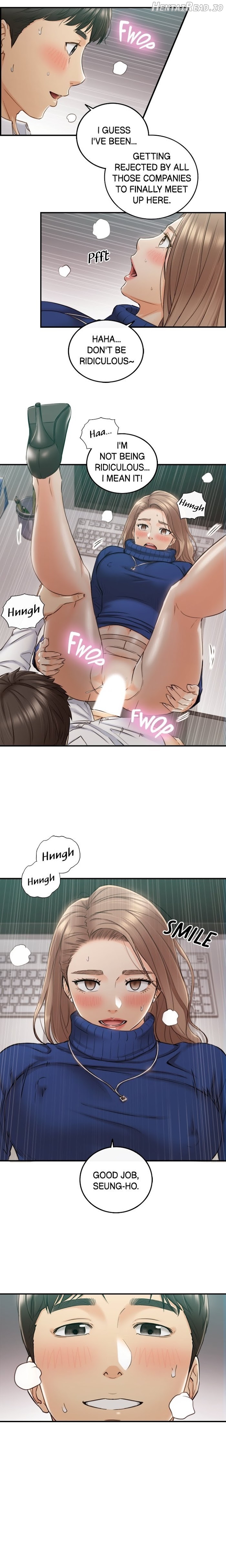 Young Boss Chapter 108 - page 14