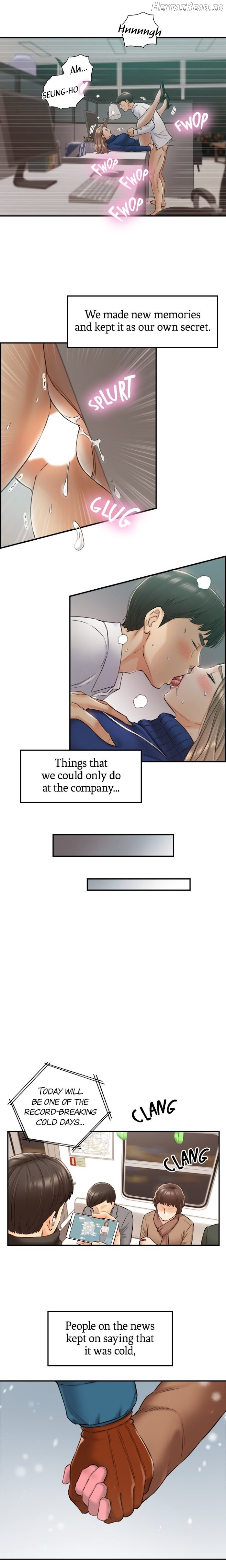 Young Boss Chapter 108 - page 15