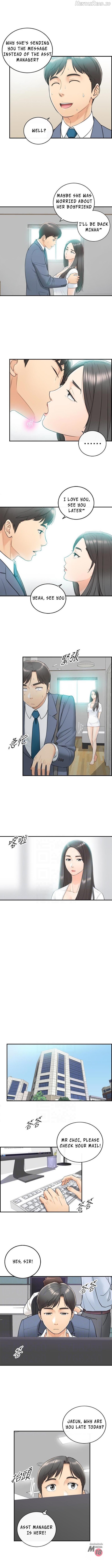 Young Boss Chapter 7 - page 2
