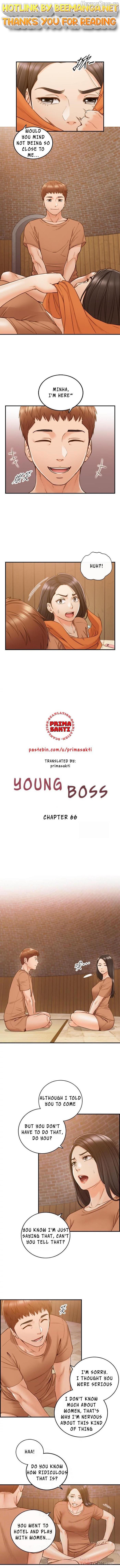 Young Boss Chapter 66 - page 1