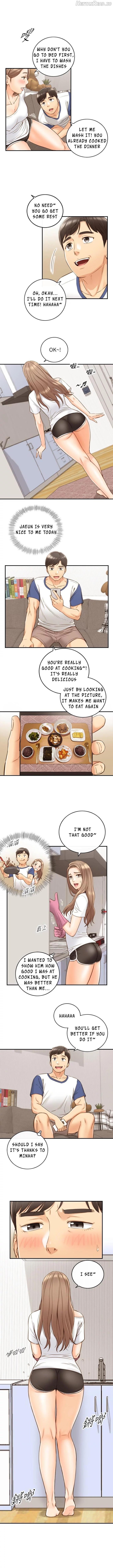 Young Boss Chapter 66 - page 6