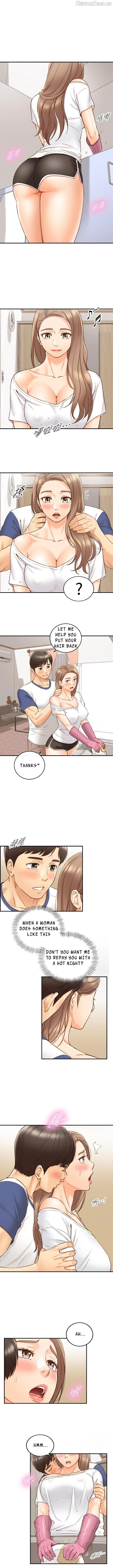 Young Boss Chapter 66 - page 7