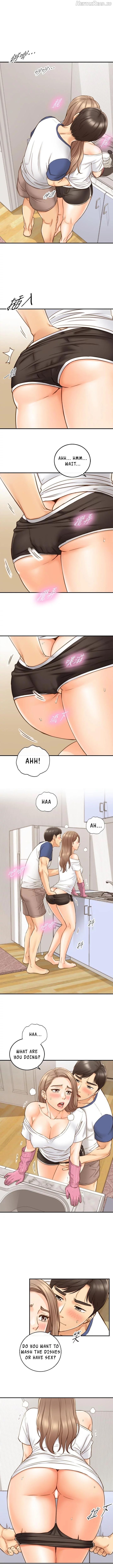 Young Boss Chapter 66 - page 8