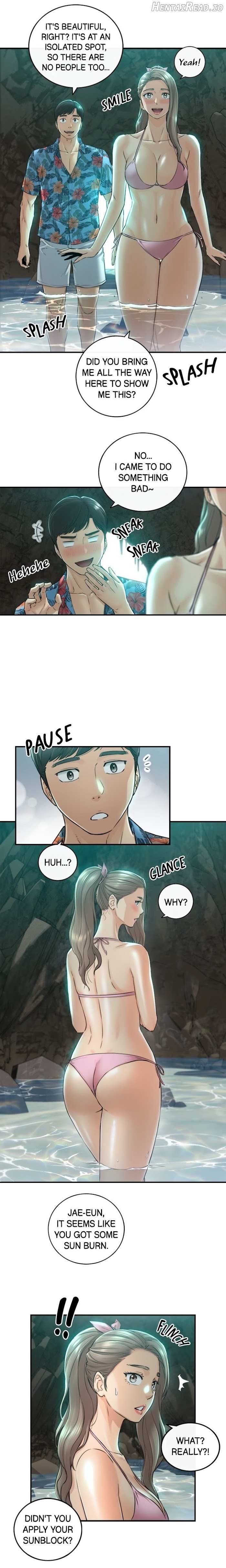 Young Boss Chapter 110 - page 10