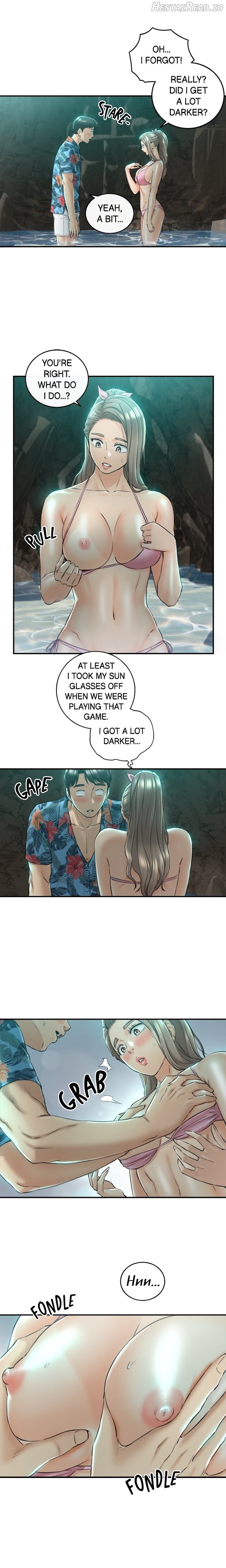 Young Boss Chapter 110 - page 11