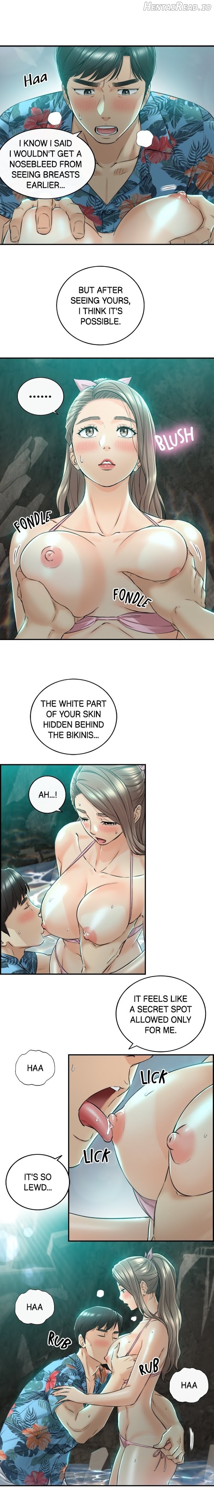 Young Boss Chapter 110 - page 12
