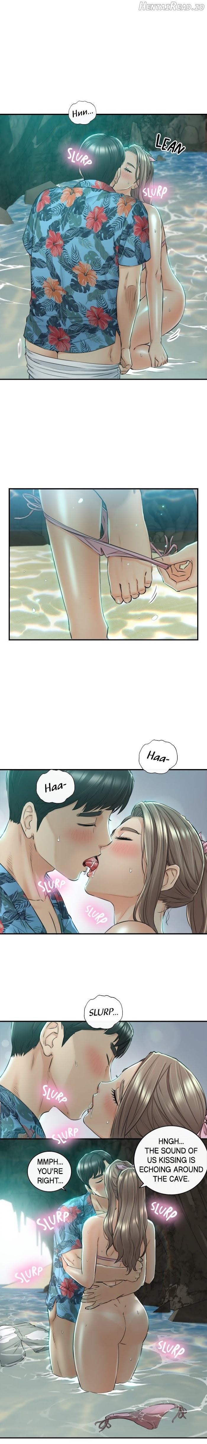Young Boss Chapter 110 - page 14
