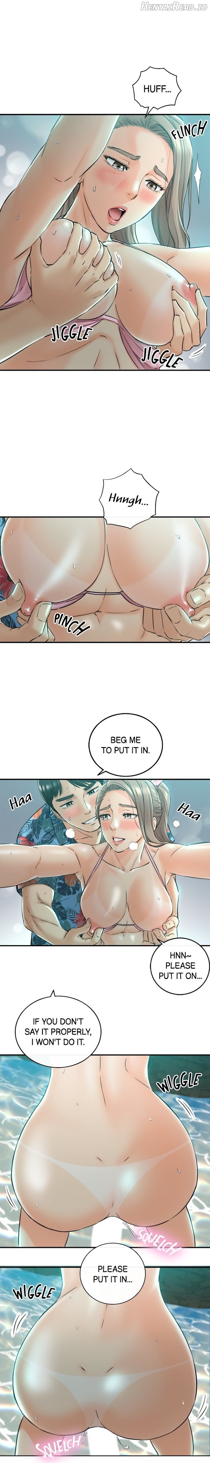 Young Boss Chapter 110 - page 16