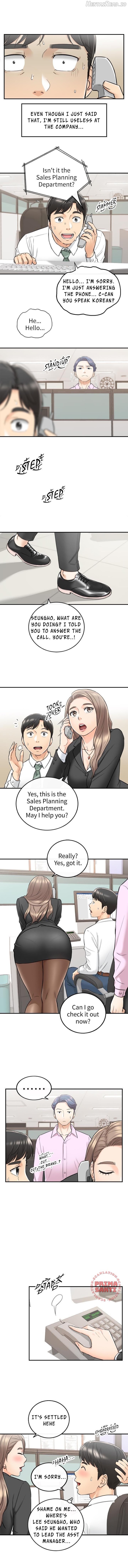 Young Boss Chapter 38 - page 6
