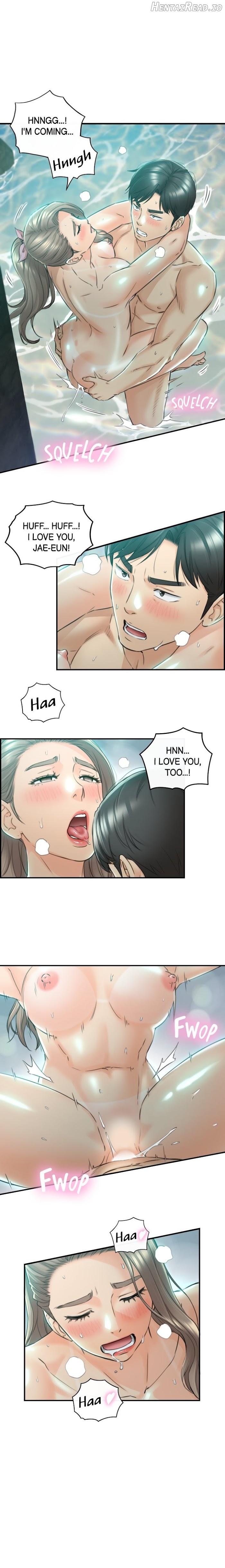 Young Boss Chapter 111 - page 11