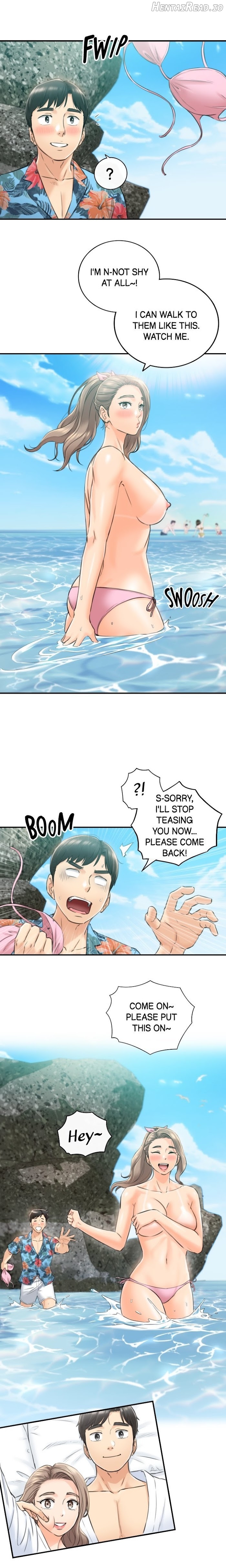 Young Boss Chapter 111 - page 15