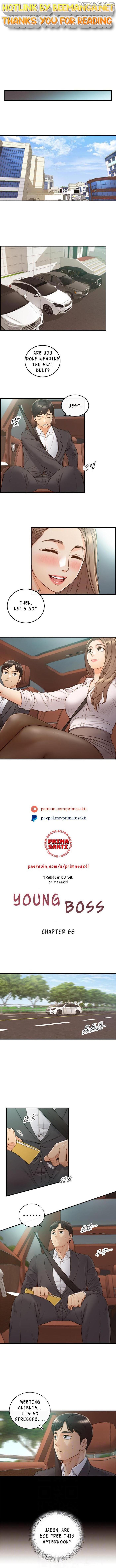 Young Boss Chapter 68 - page 1