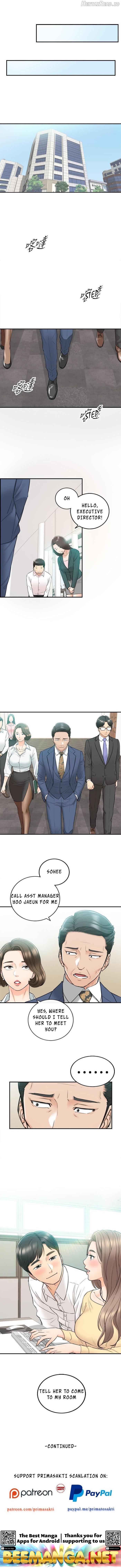 Young Boss Chapter 41 - page 9