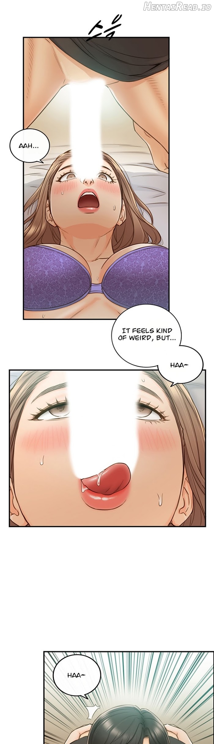 Young Boss Chapter 70 - page 12