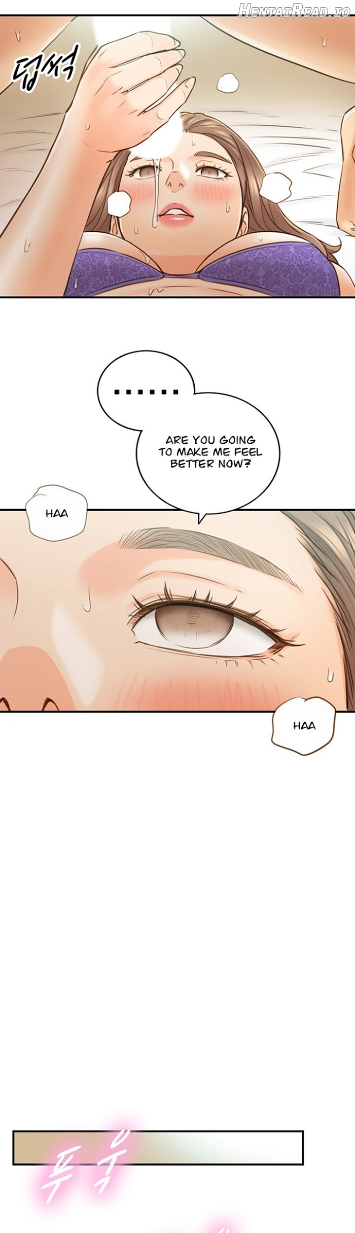 Young Boss Chapter 70 - page 21
