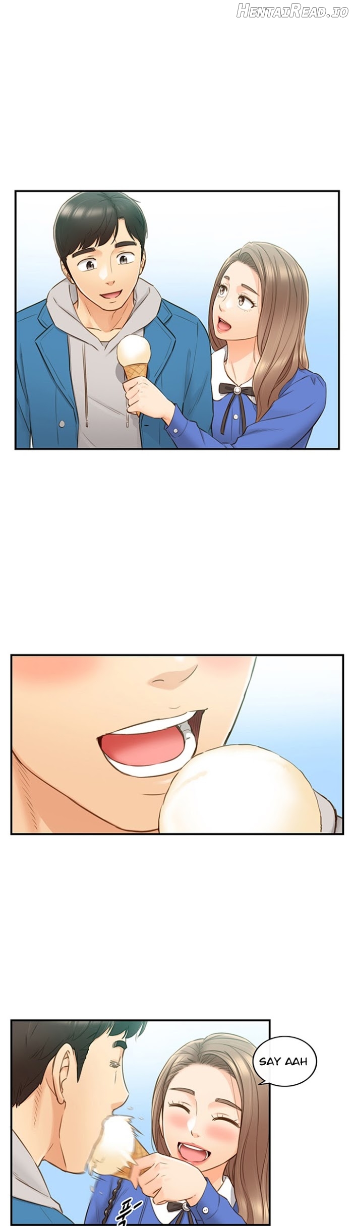 Young Boss Chapter 70 - page 36
