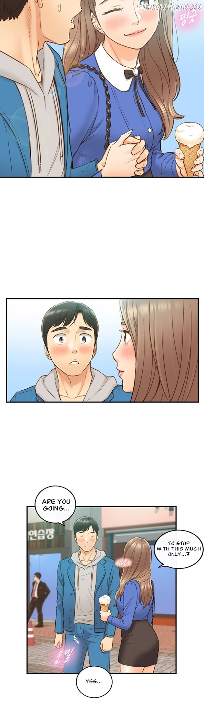 Young Boss Chapter 70 - page 39