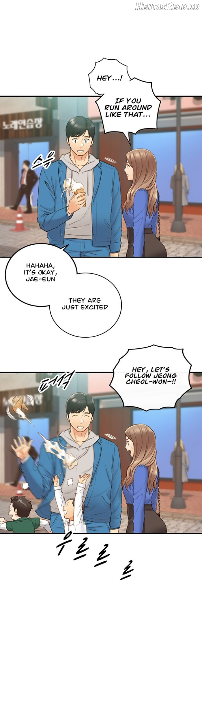 Young Boss Chapter 70 - page 43