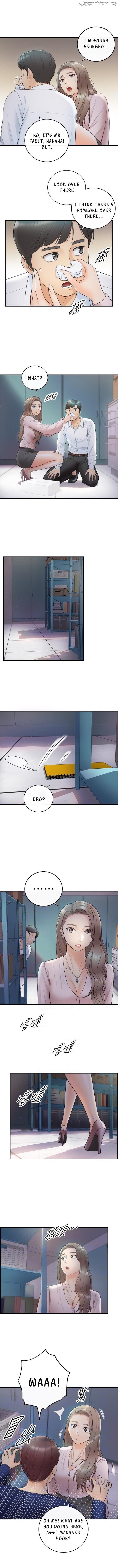 Young Boss Chapter 12 - page 3