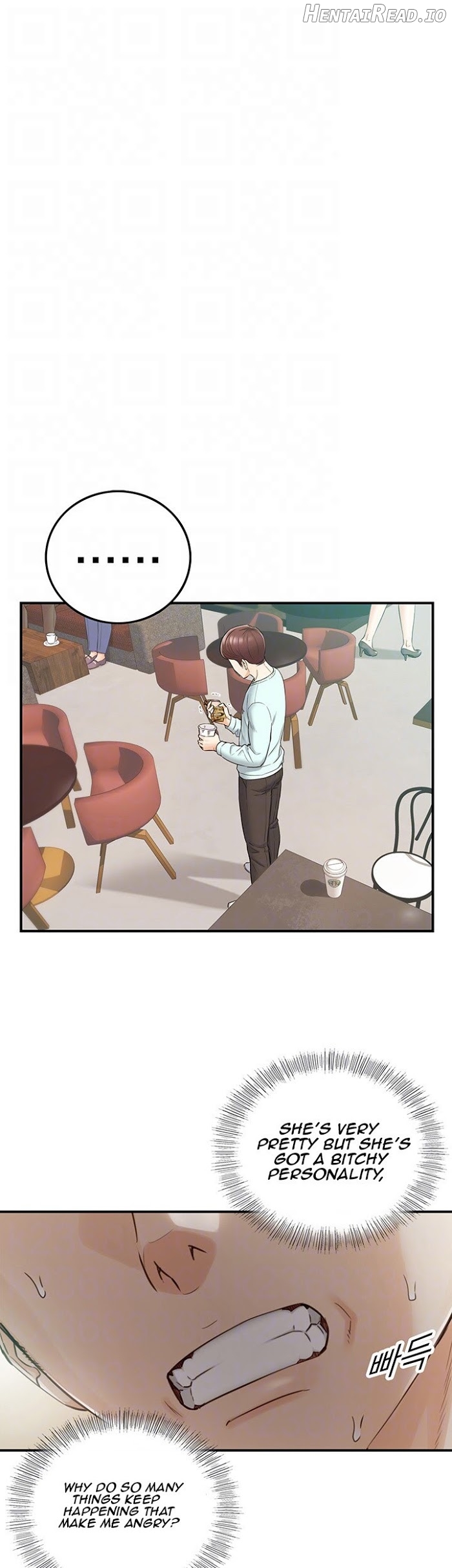 Young Boss Chapter 75 - page 11