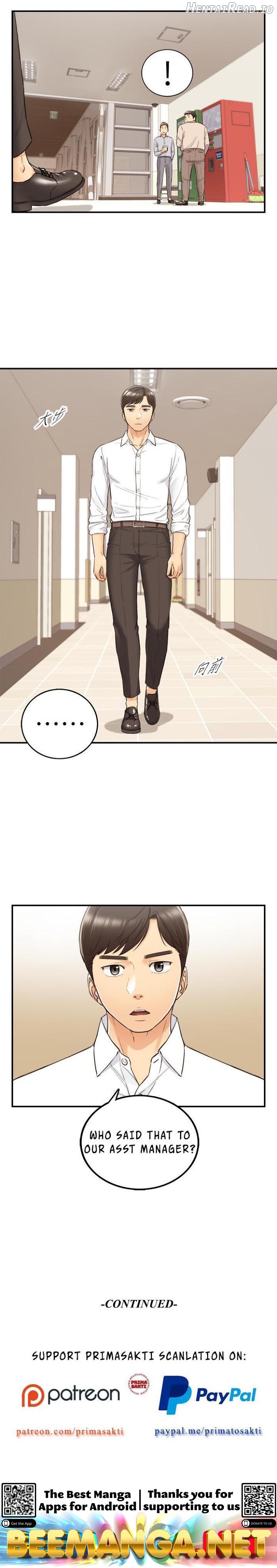 Young Boss Chapter 76 - page 10
