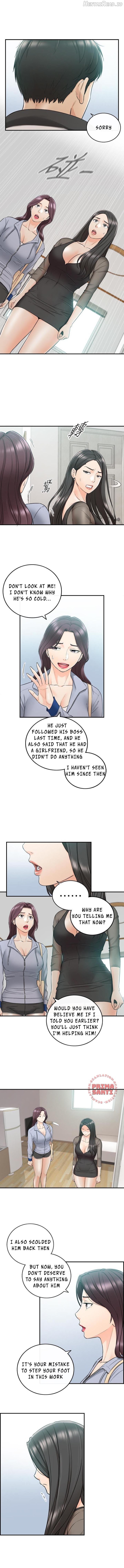 Young Boss Chapter 48 - page 5
