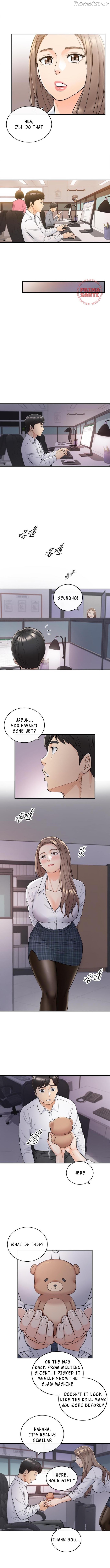 Young Boss Chapter 48 - page 7