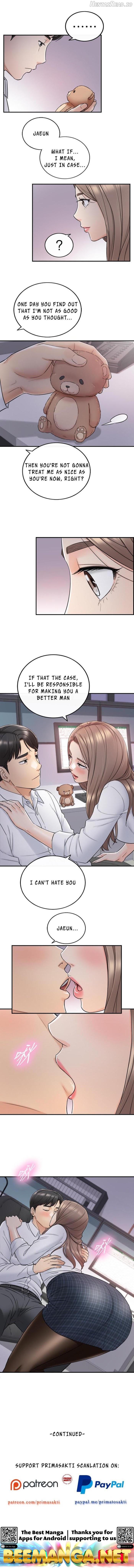 Young Boss Chapter 48 - page 8