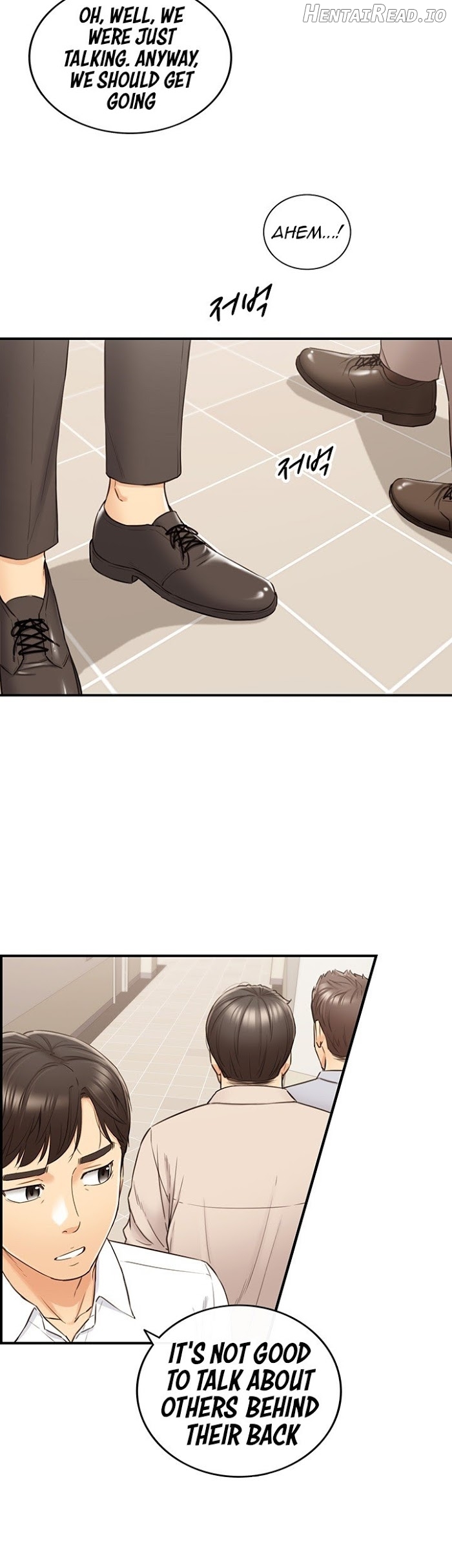 Young Boss Chapter 77 - page 5