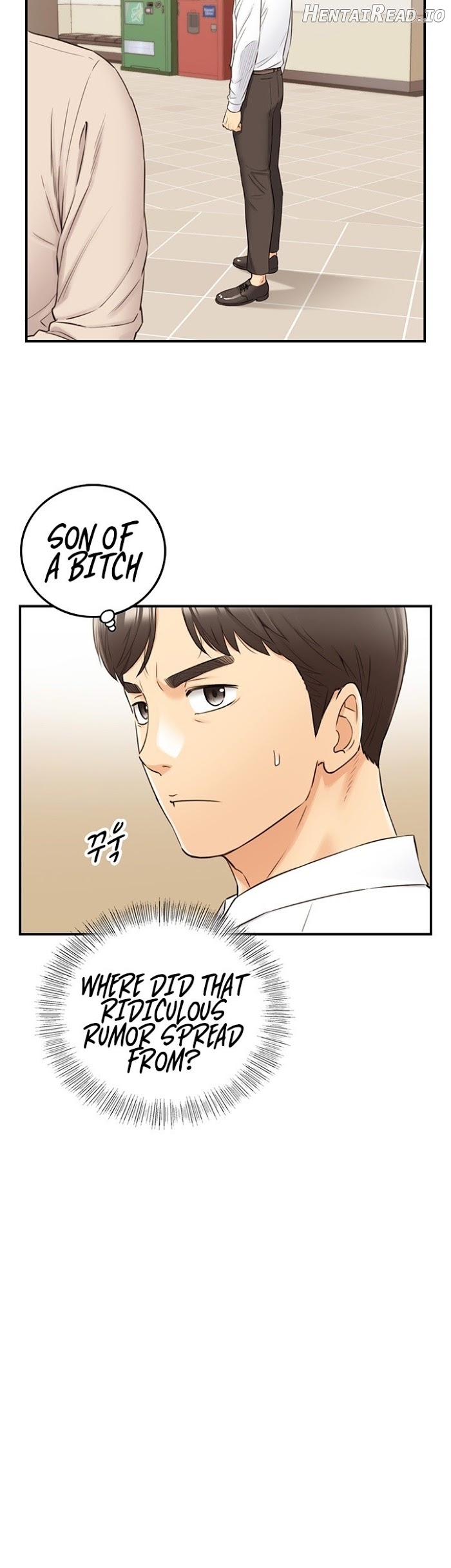 Young Boss Chapter 77 - page 7
