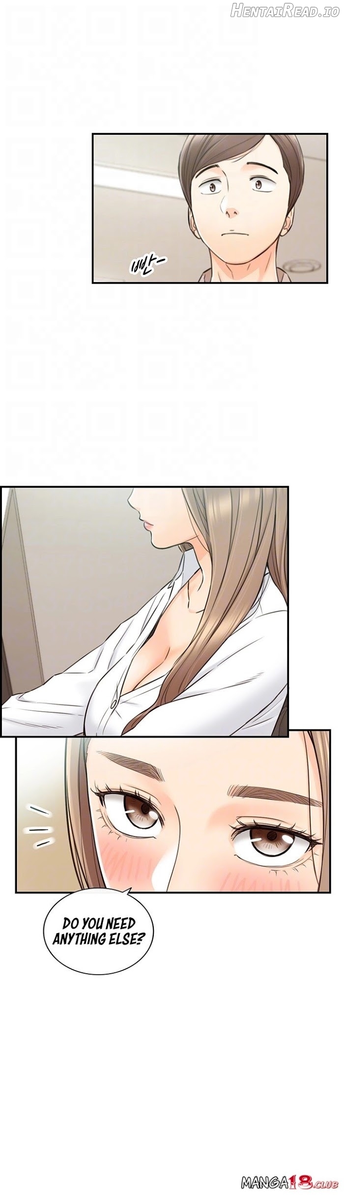 Young Boss Chapter 77 - page 9