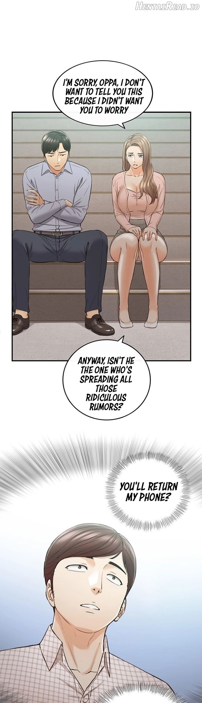 Young Boss Chapter 78 - page 10