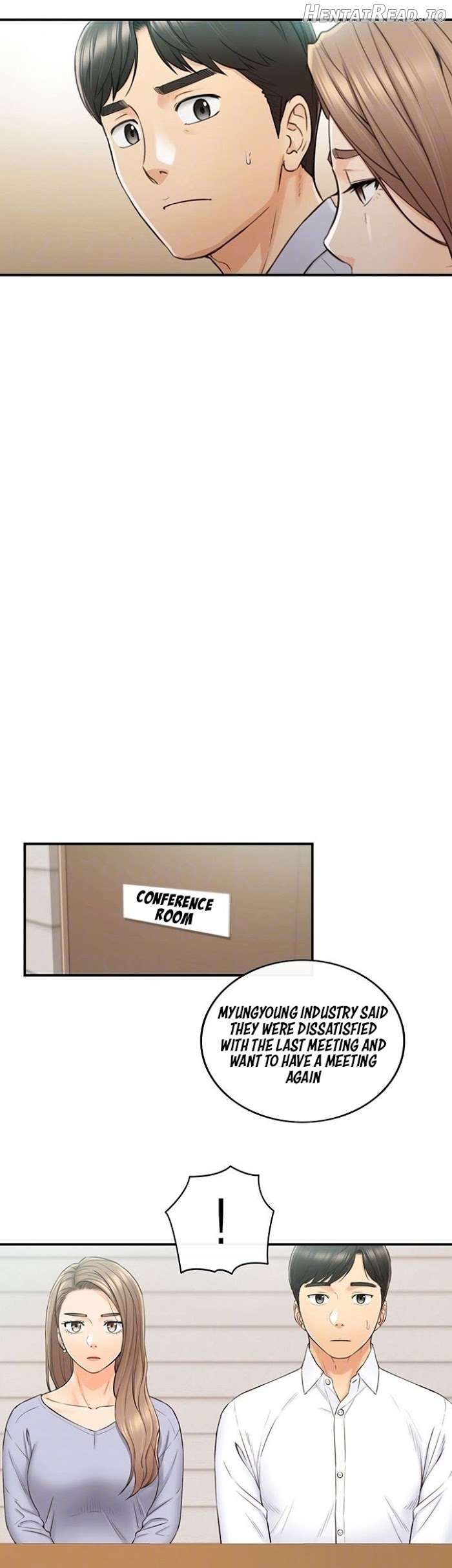 Young Boss Chapter 78 - page 15