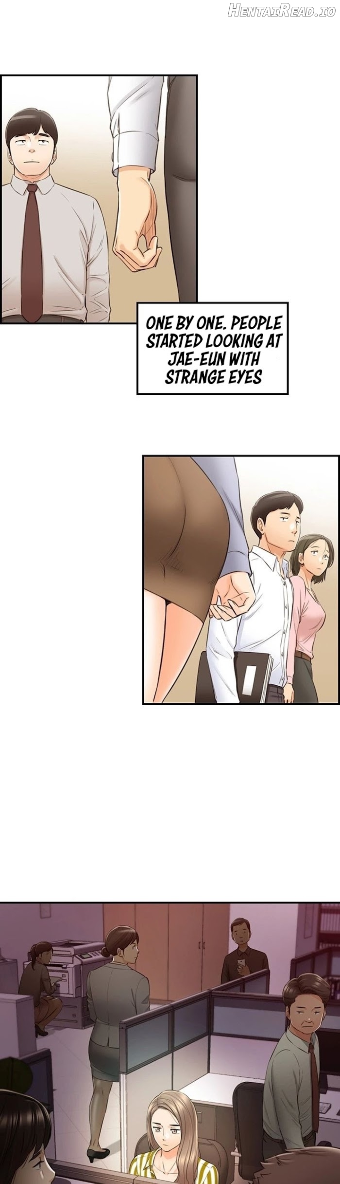 Young Boss Chapter 78 - page 23