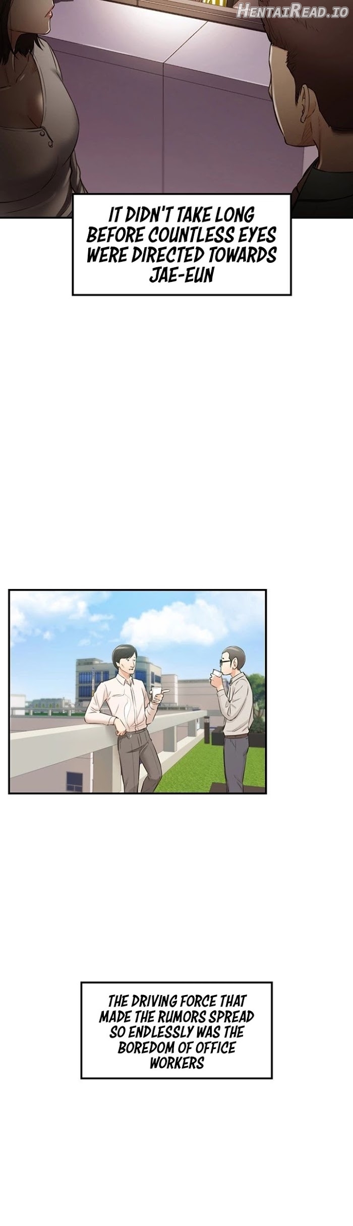 Young Boss Chapter 78 - page 24