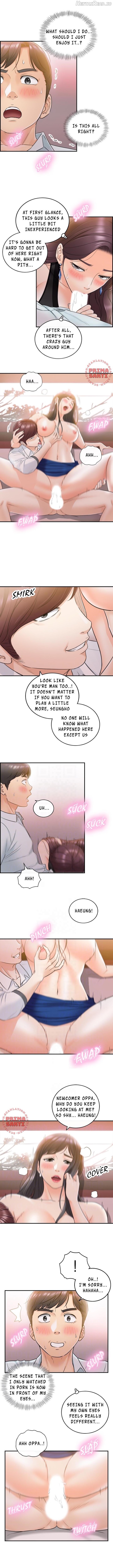 Young Boss Chapter 20 - page 2
