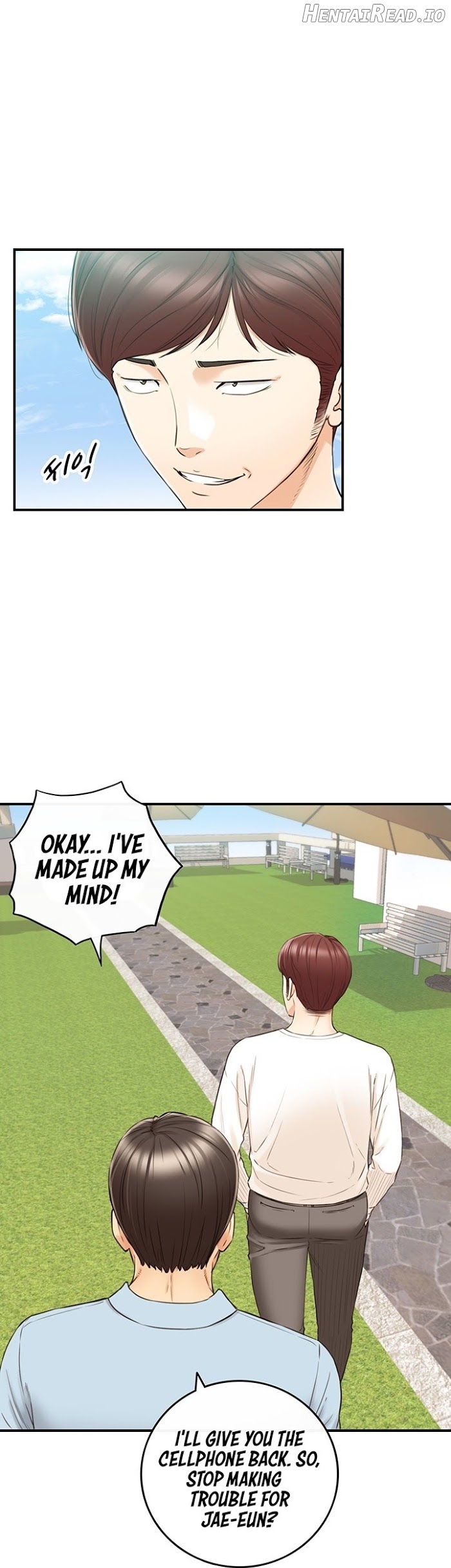 Young Boss Chapter 79 - page 10