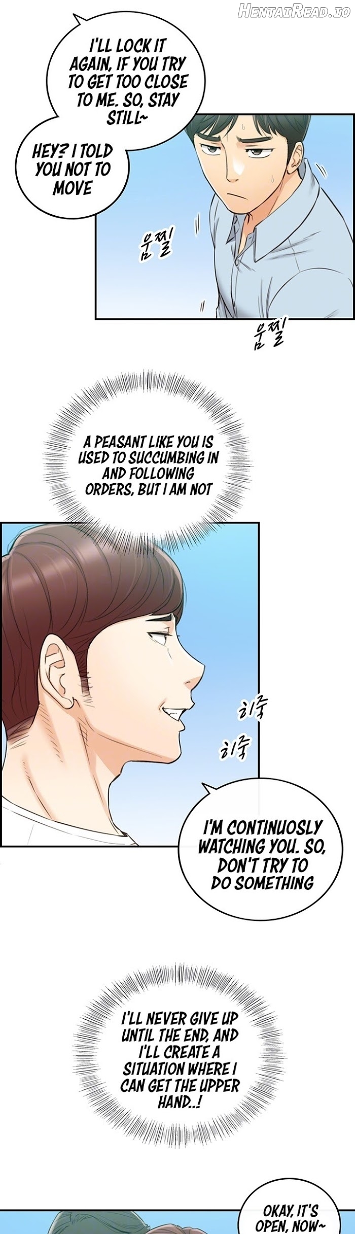 Young Boss Chapter 79 - page 14