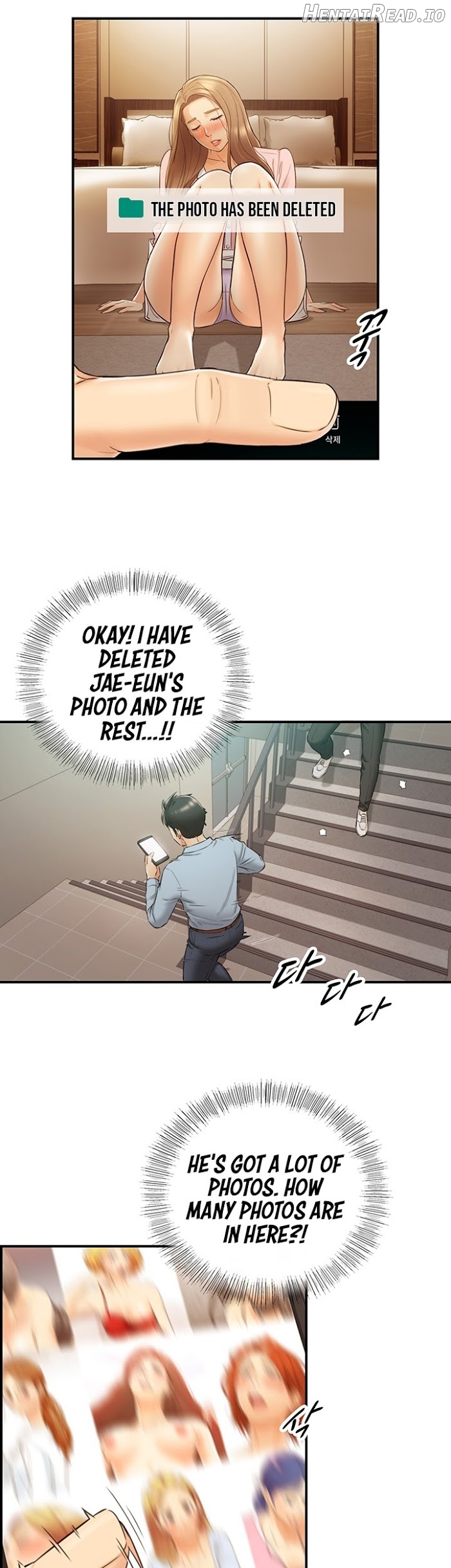Young Boss Chapter 79 - page 24