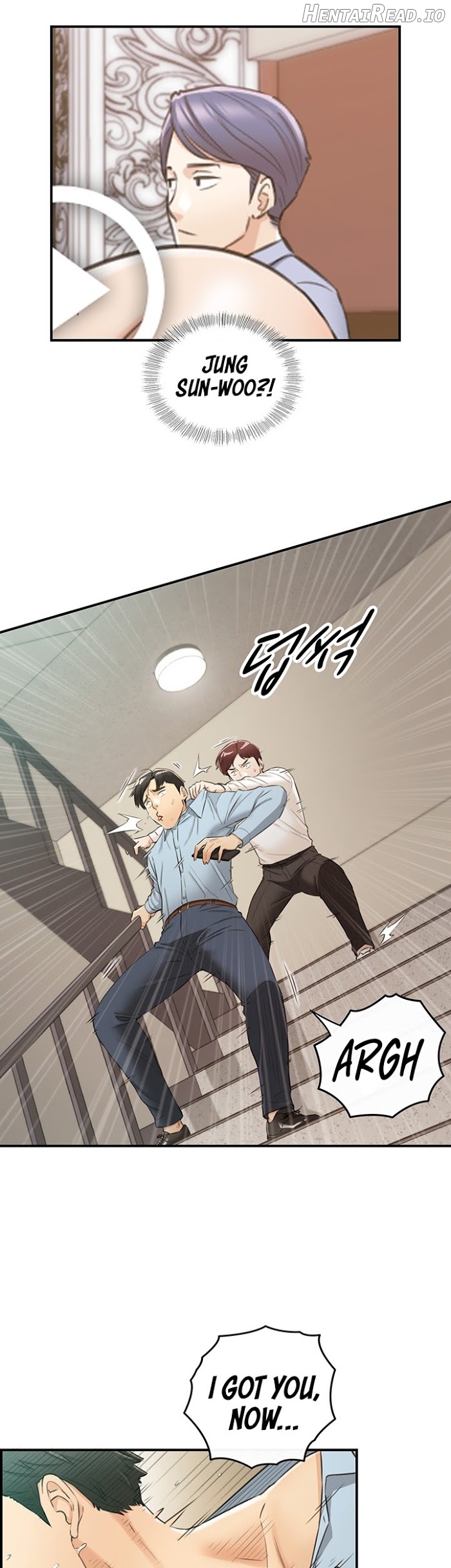 Young Boss Chapter 79 - page 26