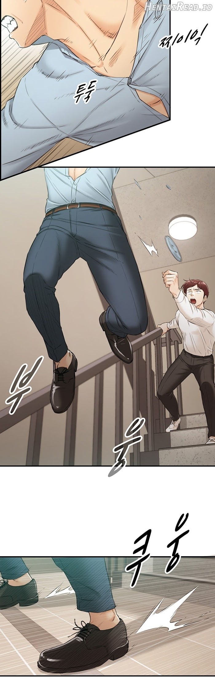 Young Boss Chapter 79 - page 27