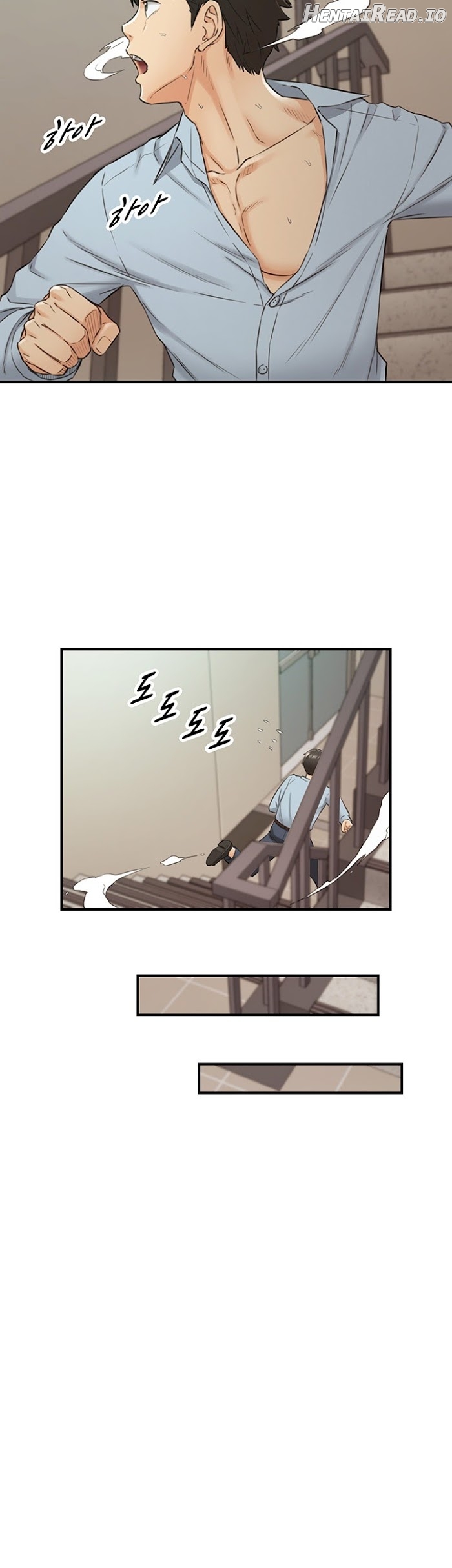 Young Boss Chapter 79 - page 31