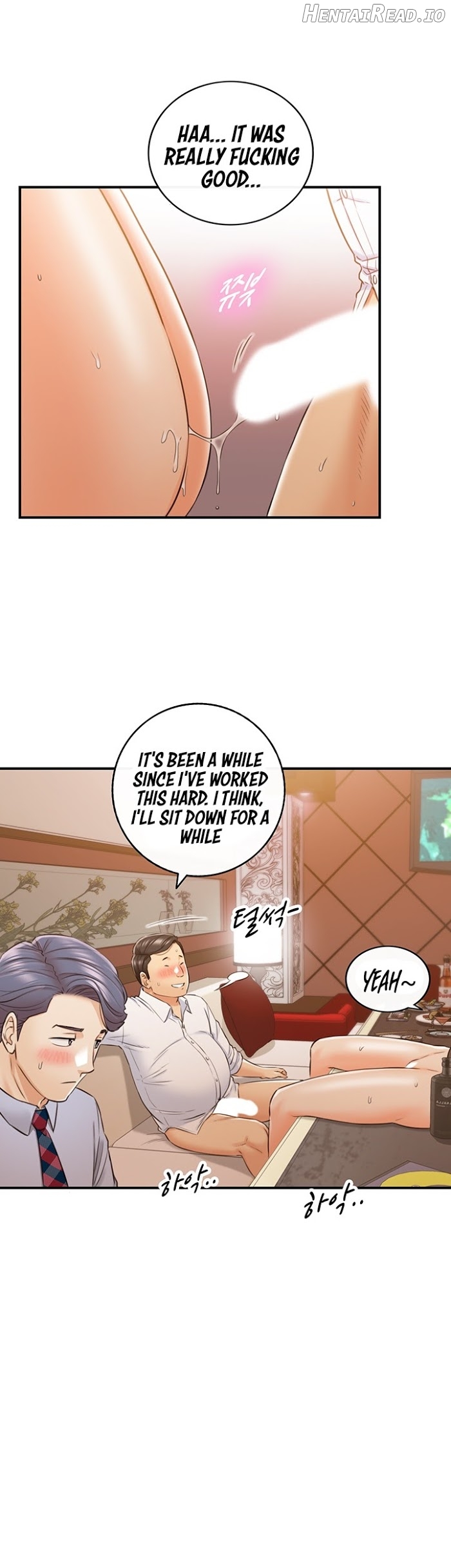 Young Boss Chapter 80 - page 22