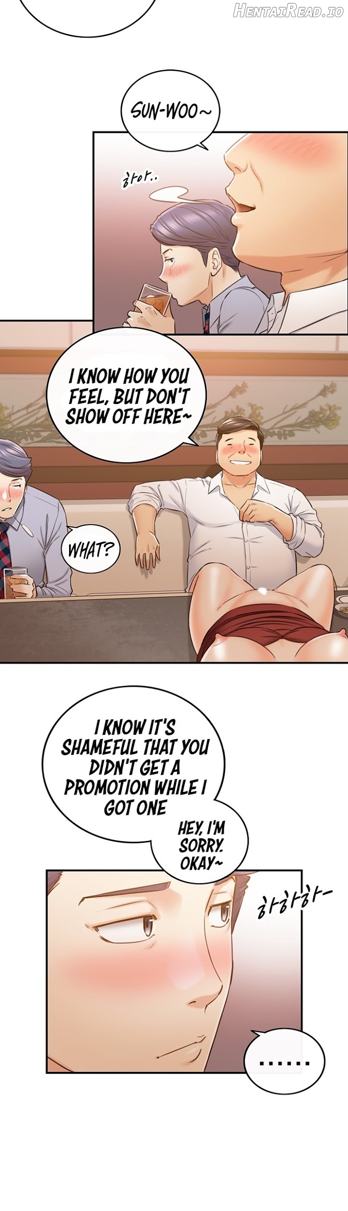 Young Boss Chapter 80 - page 25