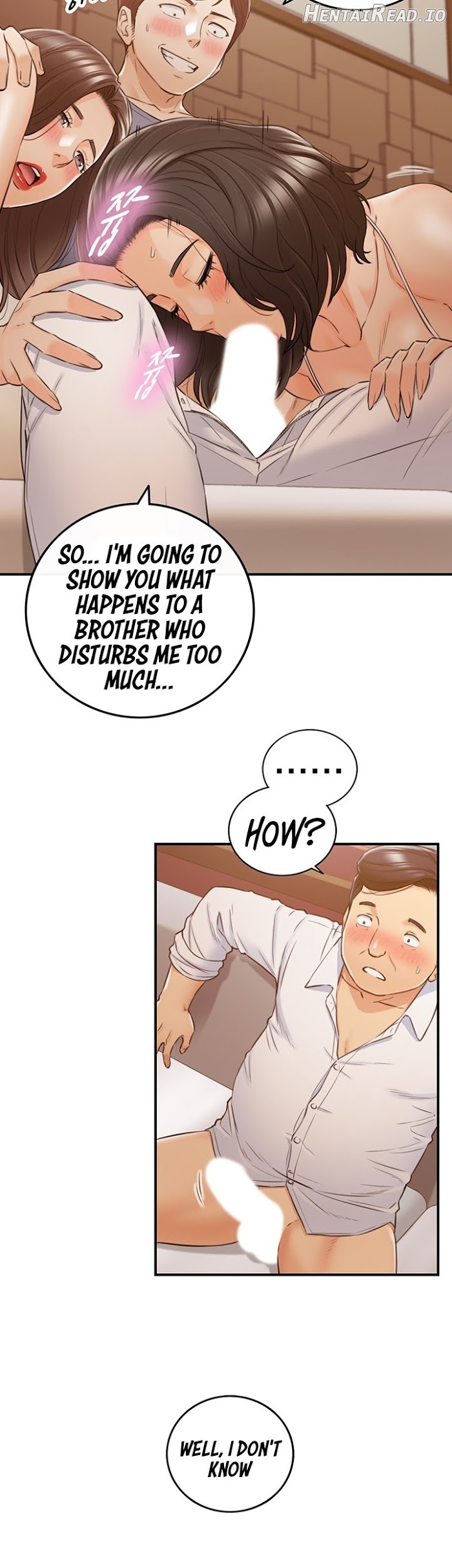 Young Boss Chapter 80 - page 31